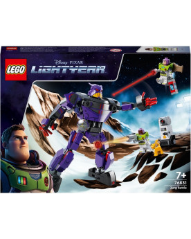 BUZZ L'ECLAIR LA BATAILLE...