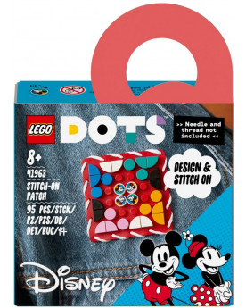 PLAQUE A COUDRE MICKEY ET...