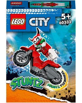 LA MOTO DE CASCADE DE...