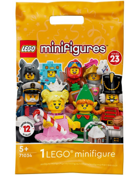 MINIFIGURES SERIE 23 - 2022