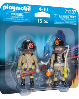 POMPIERS