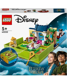 AVENTURES PETER PAN ET...