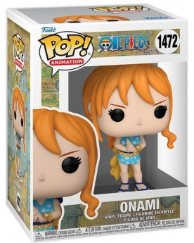 FUNKO POP 1472 ONE PIECE ONAMI