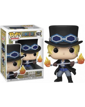 FUNKO POP 922N ONE PIECE SABO