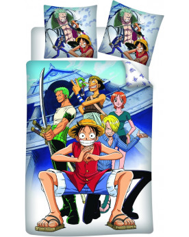 HOUSSE DE COUETTE ONE PIECE...