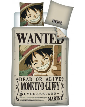 HOUSSE DE COUETTE ONE PIECE...