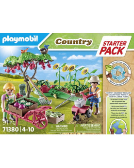 STARTER PACK JARDIN POTAGER