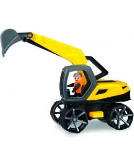 EXCAVATRICE 36 CM + PERS.