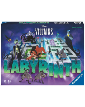 LABYRINTHE VILLAINS