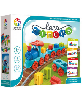 LOCO CIRCUS 48 DEFIS