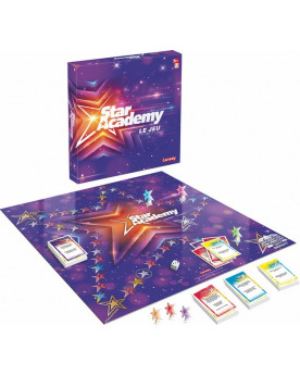 STAR ACADEMY LE JEU