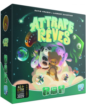 SPACE COWBOY ATTRAPE REVES