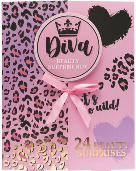 CALENDRIER DE L'AVENT DIVA...