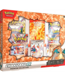 POKEMON COFFRET PREMIUM EX...