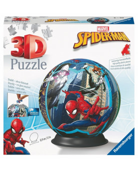 PUZ BALL 3D SPIDERMAN
