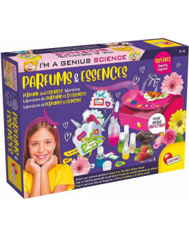 LABORATOIRE DE PARFUMS ET...