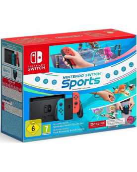 SWITCH CONSOLE...