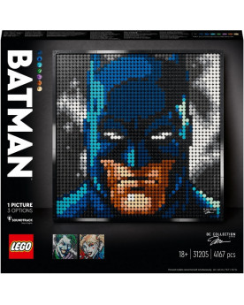 LA COLLECTION BATMAN DE JIM...