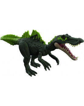 JURASSIC ROAR ATTACK...