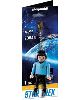 PORTE-CLES STAR TREK MR SPOCK