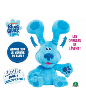 BLUE'S CLUES PELUCHE 30CM...