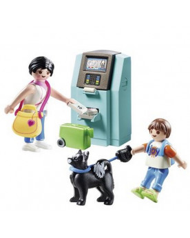 VACANCIERS ET DISTRIBUTEUR...