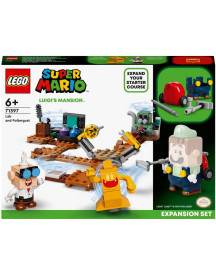 LABO ET ECTOBLAST DE LUIGI'S MANSION