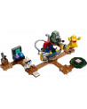 LABO ET ECTOBLAST DE LUIGI'S MANSION