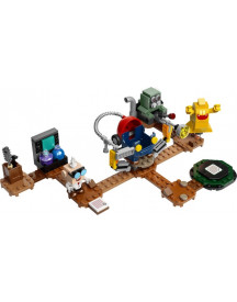 LABO ET ECTOBLAST DE LUIGI'S MANSION
