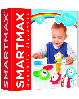 SMARTMAX LES JOUETS SENSORIELS