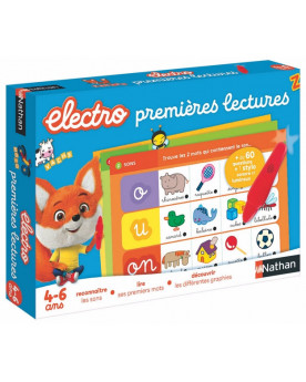 ELECTRO PREMIERES LECTURES