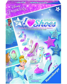 I LOVE SHOES CENDRILLON