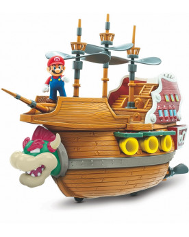 SUPER MARIO BATEAU PIRATE...