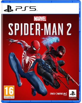 PS5 MARVEL'S SPIDER-MAN 2
