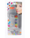 FAUX CILS MULTICOLORES