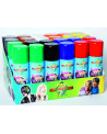 LAQUE DE CHEVEUX 125ML 9 COUL ASS.