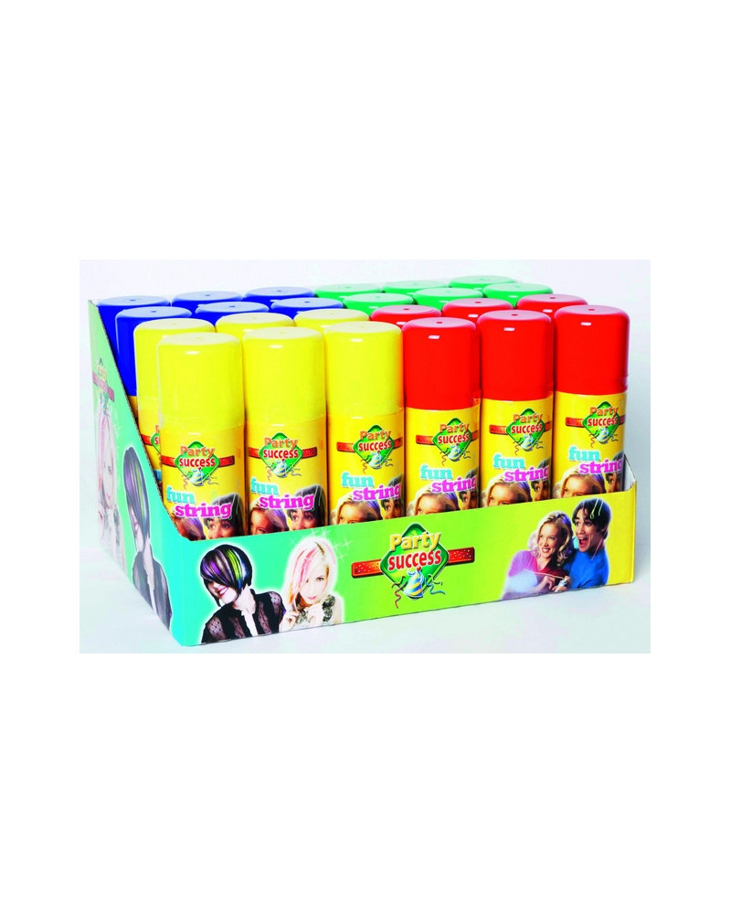 FIL FOU 70ML 4COUL.