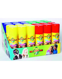 FIL FOU 70ML 4COUL.