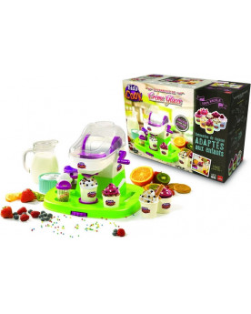 FABRIQUE DE CREME GLACEE