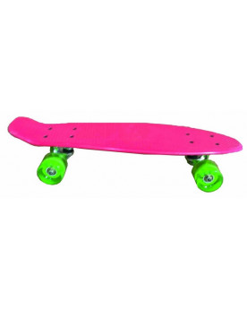 SKATEBOARD 22.5CM BLEU