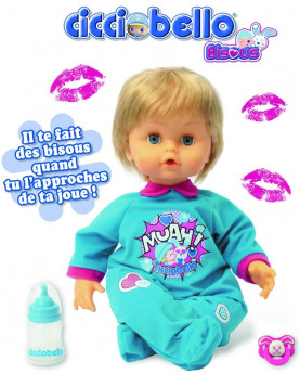 CICCIOBELLO BISOUS