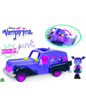 VAMPIRINA MOBILE SONORE ET...