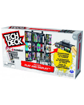 TECH DECK SKATE SHOP