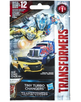 TRANSFORMERS MV5 TINY TURBO...
