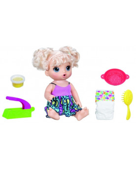 BABY ALIVE MIAM MIAM LES...