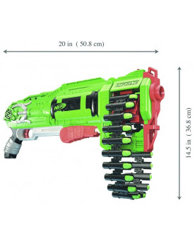 NERF ZOMBIE RIPCHAIN