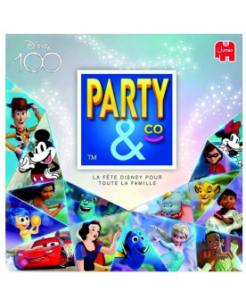 PARTY&CO DISNEY