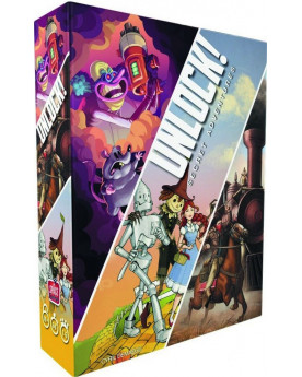 SPACE COWBOYS UNLOCK 3...