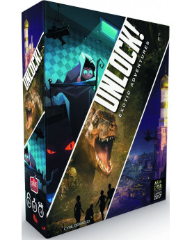 SPACE COWBOYS UNLOCK 4...