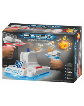 LASER X PROJET X